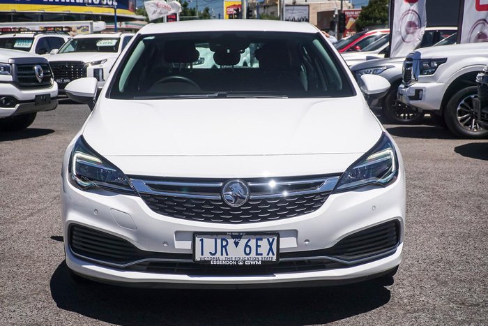 2017 Holden Astra RS-V