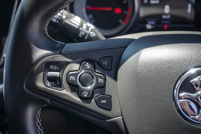 2017 Holden Astra RS-V