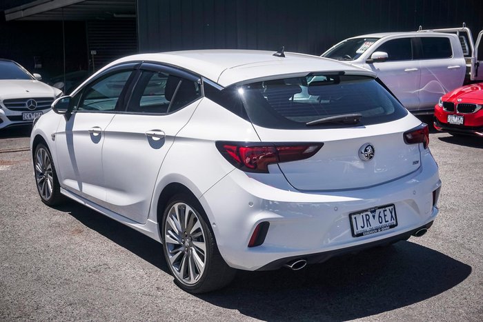2017 Holden Astra RS-V