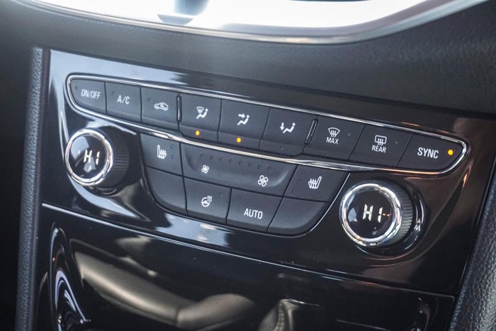 2017 Holden Astra RS-V