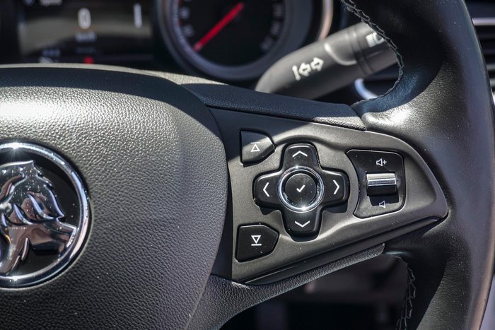 2017 Holden Astra RS-V