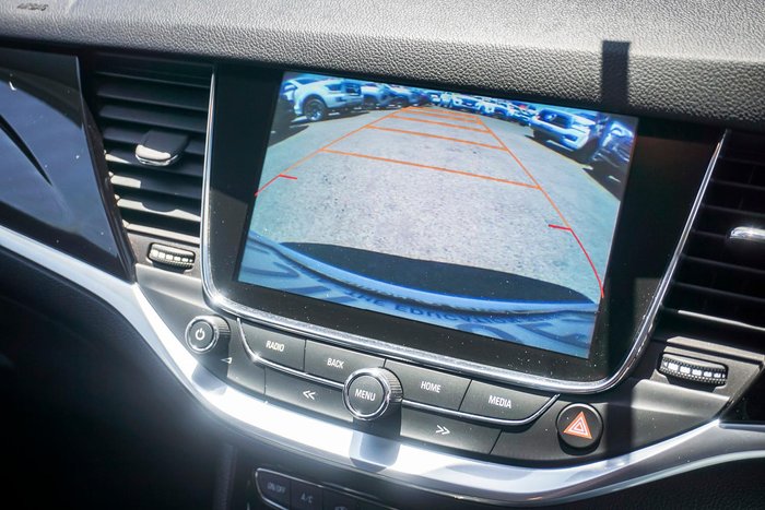 2017 Holden Astra RS-V