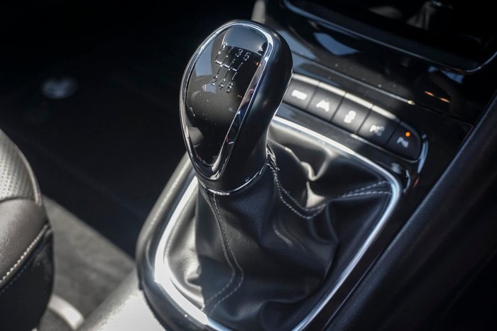 2017 Holden Astra RS-V