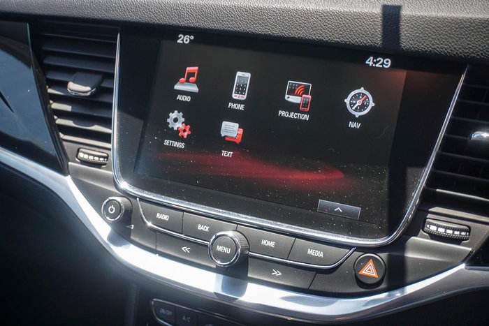 2017 Holden Astra RS-V