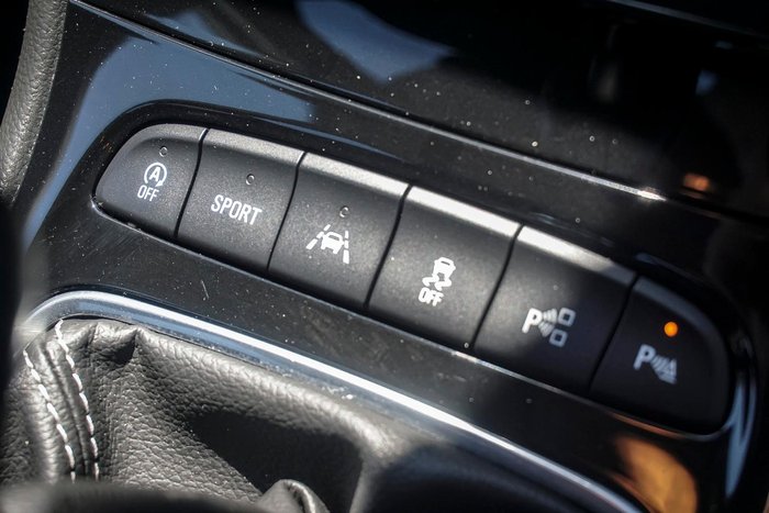 2017 Holden Astra RS-V