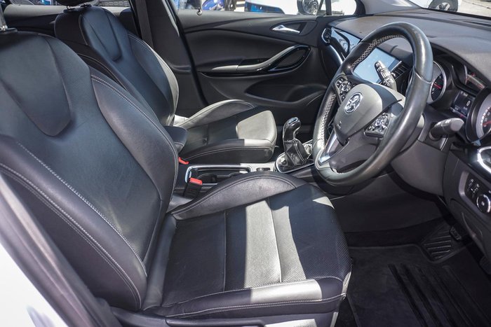 2017 Holden Astra RS-V