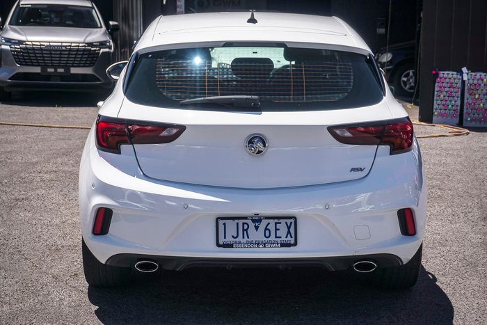 2017 Holden Astra RS-V