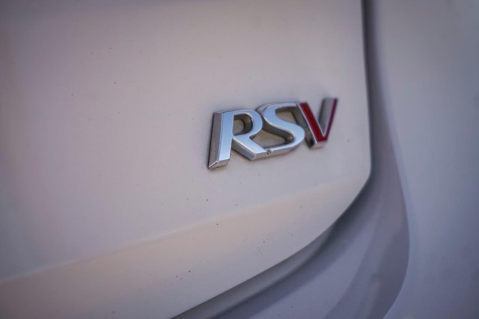 2017 Holden Astra RS-V