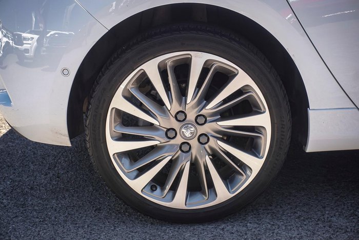 2017 Holden Astra RS-V