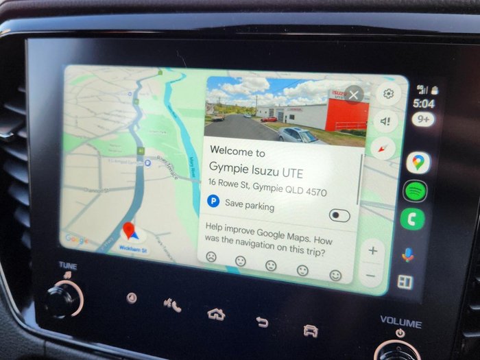 2025 Isuzu D-MAX X-RIDER