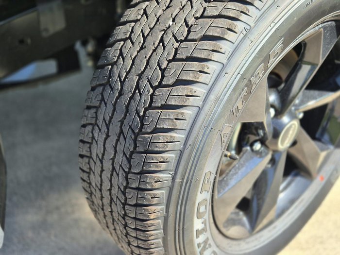 2025 Isuzu D-MAX X-RIDER