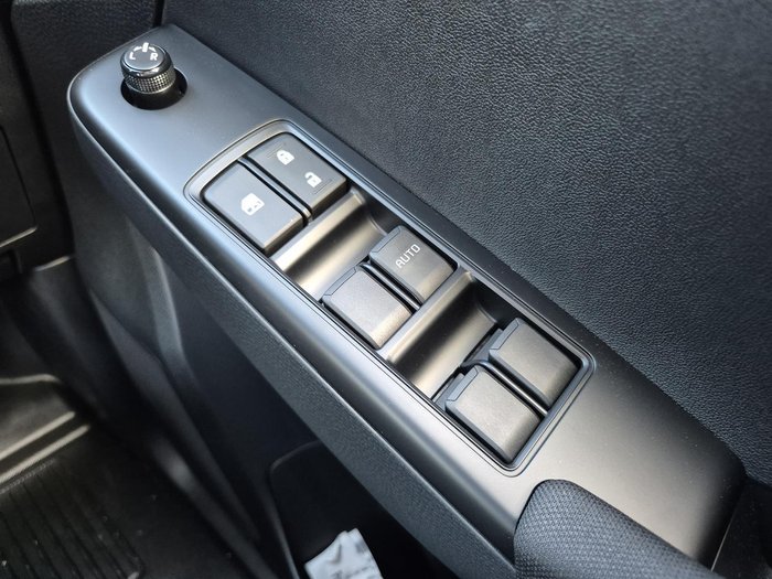 2025 Isuzu D-MAX X-RIDER