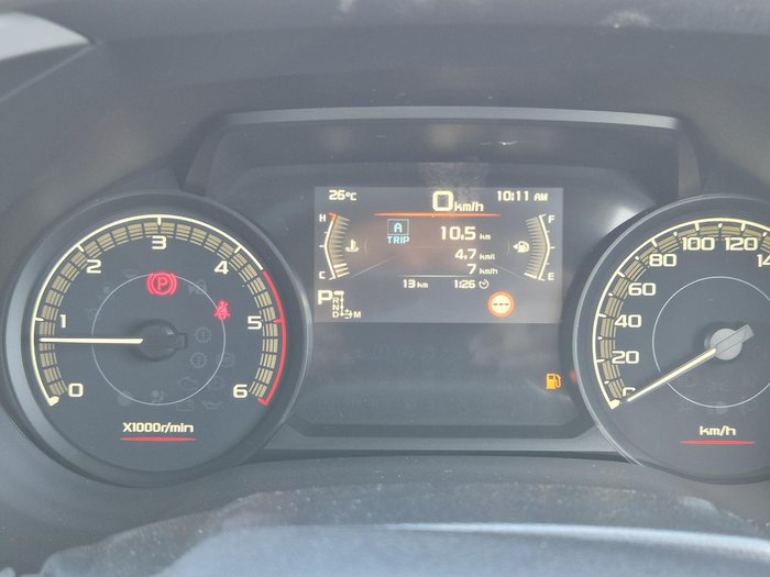 2025 Isuzu D-MAX X-RIDER