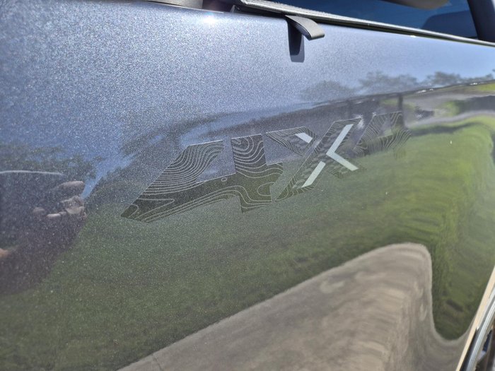 2025 Isuzu D-MAX X-RIDER