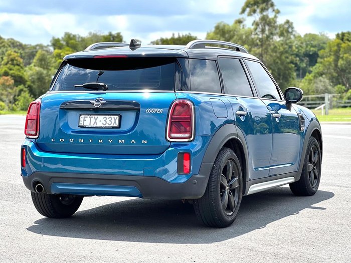 2022 MINI Countryman Cooper Classic