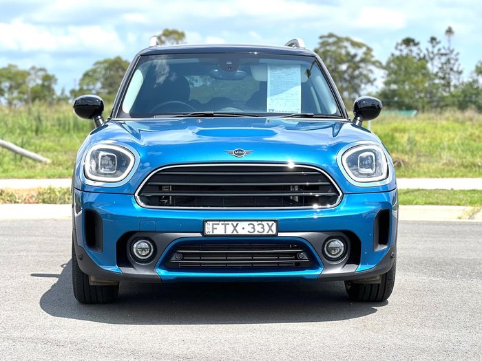 2022 MINI Countryman Cooper Classic