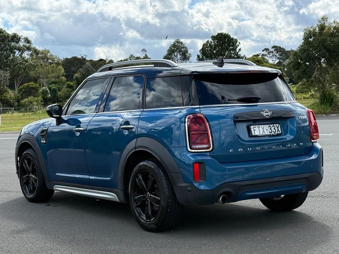 2022 MINI Countryman Cooper Classic