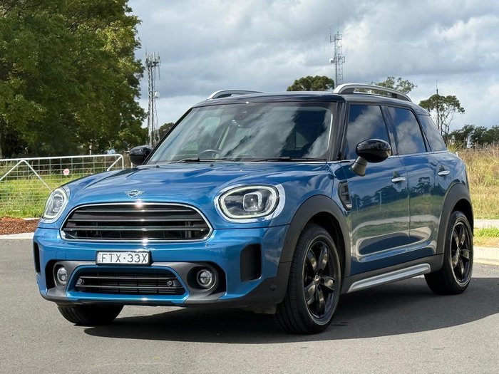 2022 MINI Countryman Cooper Classic