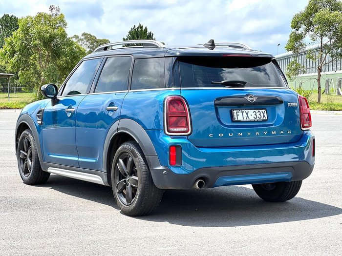 2022 MINI Countryman Cooper Classic