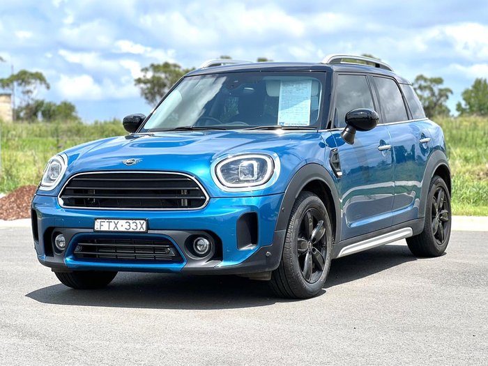 2022 MINI Countryman Cooper Classic