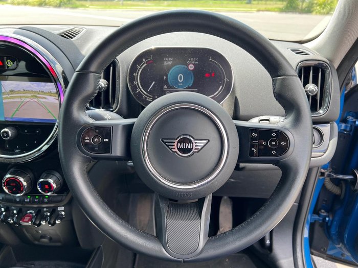 2022 MINI Countryman Cooper Classic