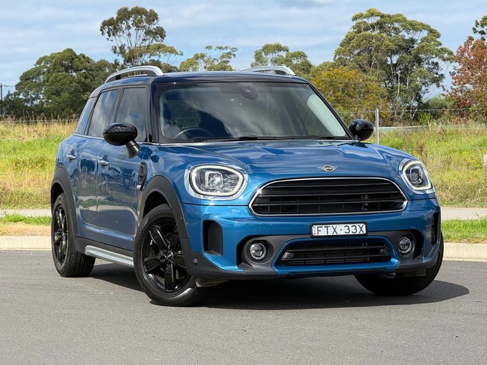 2022 MINI Countryman Cooper Classic