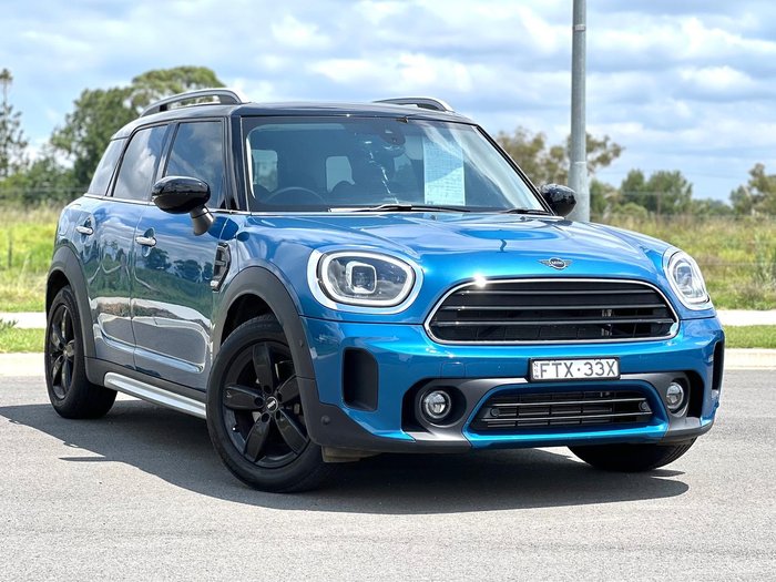 2022 MINI Countryman Cooper Classic