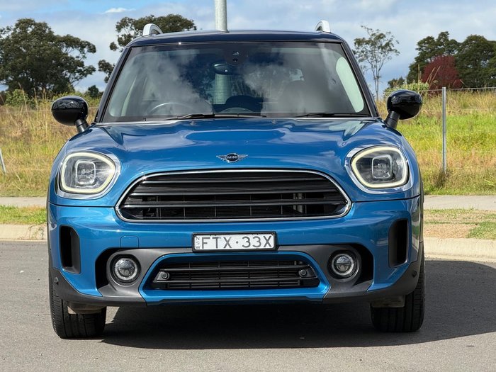 2022 MINI Countryman Cooper Classic