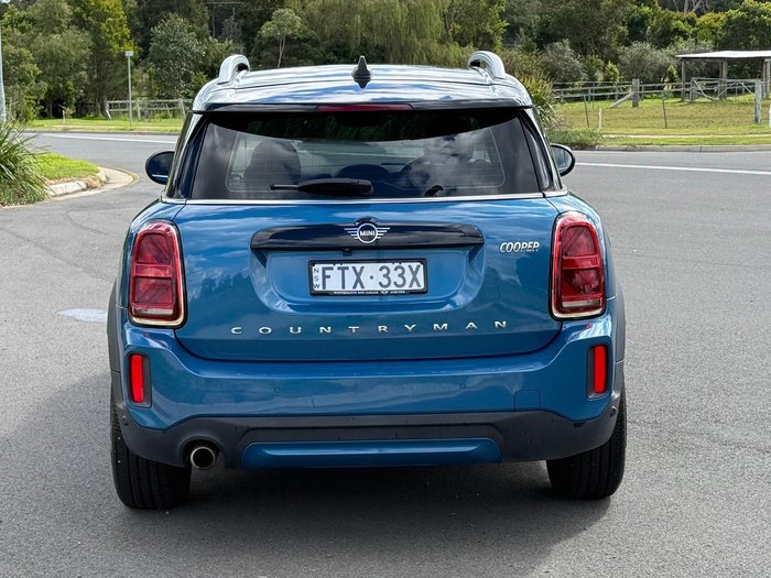 2022 MINI Countryman Cooper Classic
