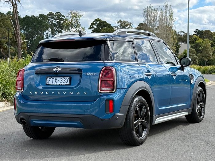 2022 MINI Countryman Cooper Classic