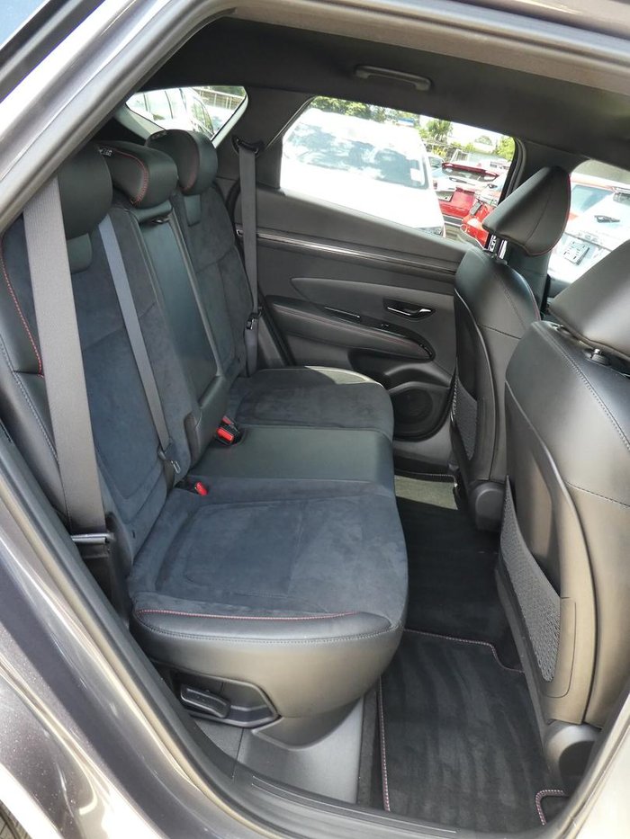 2024 Hyundai Tucson Elite N Line