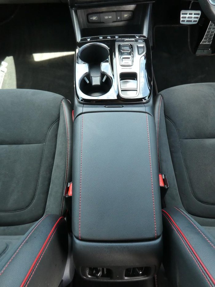 2024 Hyundai Tucson Elite N Line