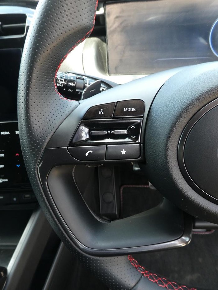 2024 Hyundai Tucson Elite N Line