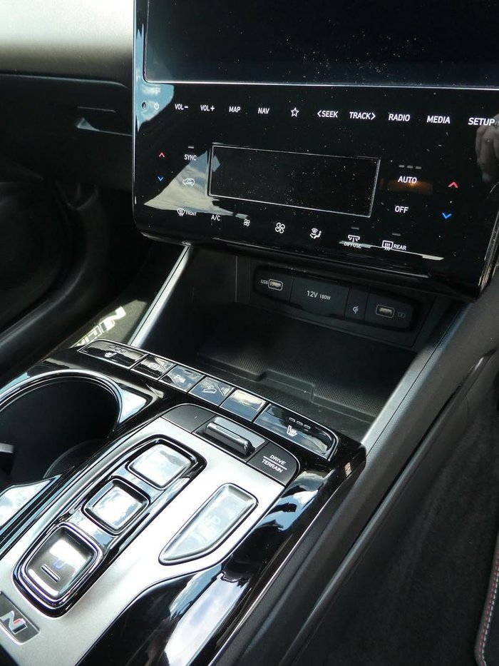 2024 Hyundai Tucson Elite N Line