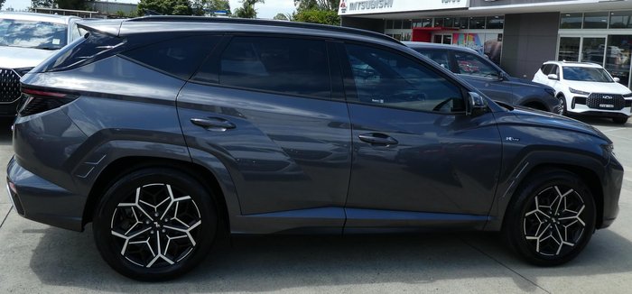 2024 Hyundai Tucson Elite N Line