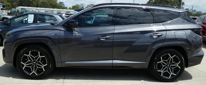 2024 Hyundai Tucson Elite N Line