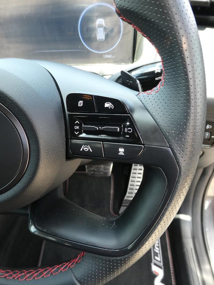 2024 Hyundai Tucson Elite N Line