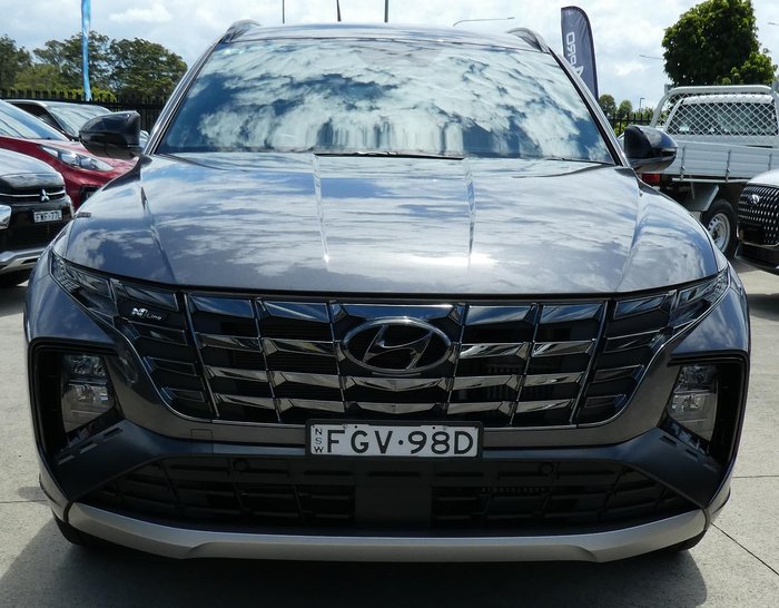 2024 Hyundai Tucson Elite N Line