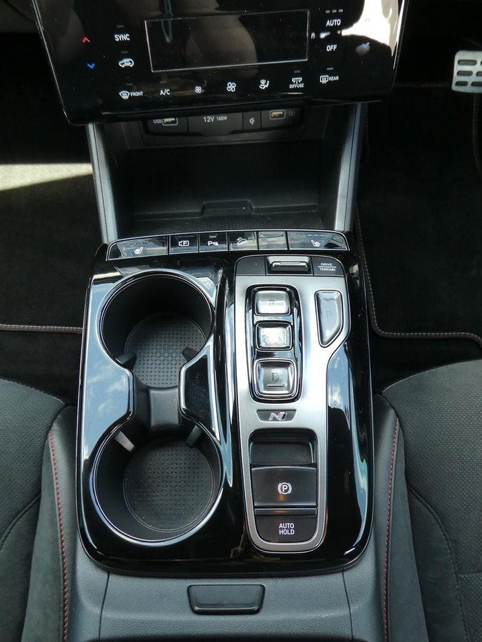 2024 Hyundai Tucson Elite N Line