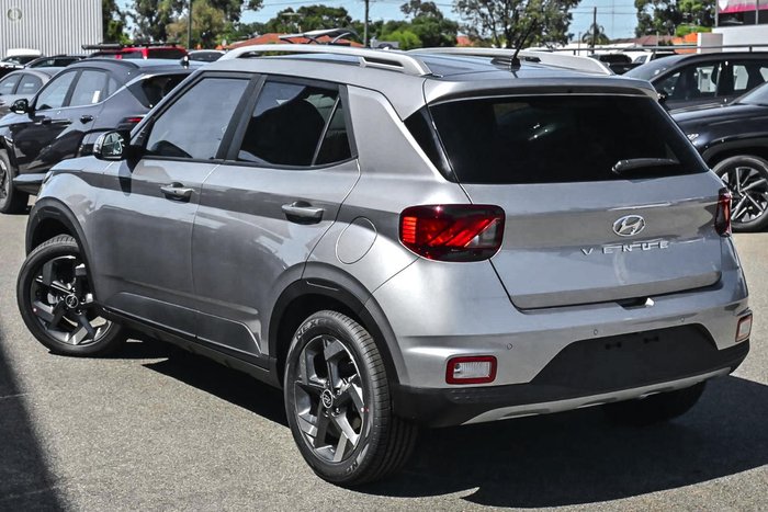 2025 Hyundai Venue Elite