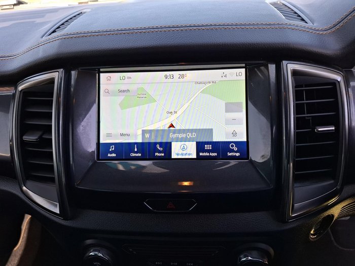 2021 Ford Ranger Wildtrak