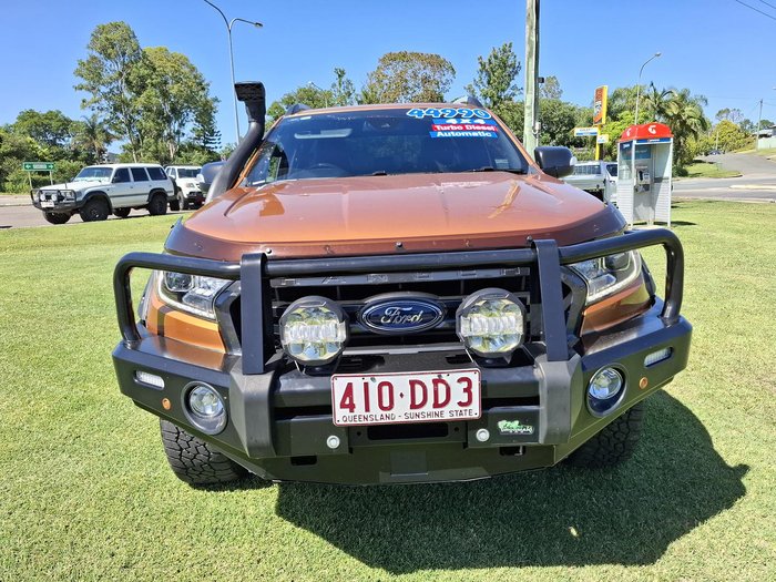 2021 Ford Ranger Wildtrak