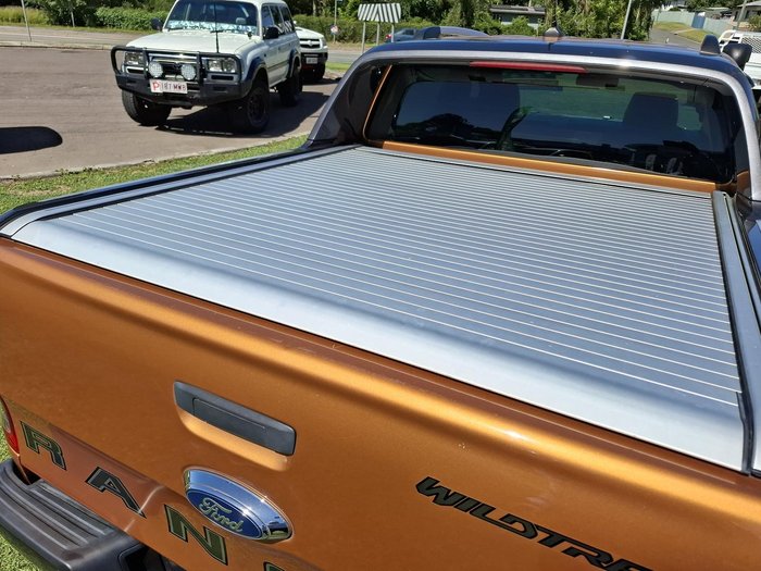 2021 Ford Ranger Wildtrak