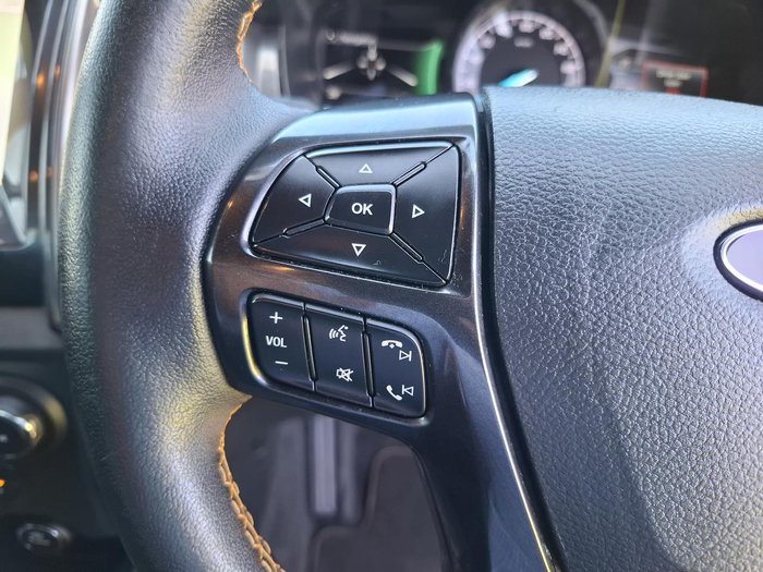 2021 Ford Ranger Wildtrak