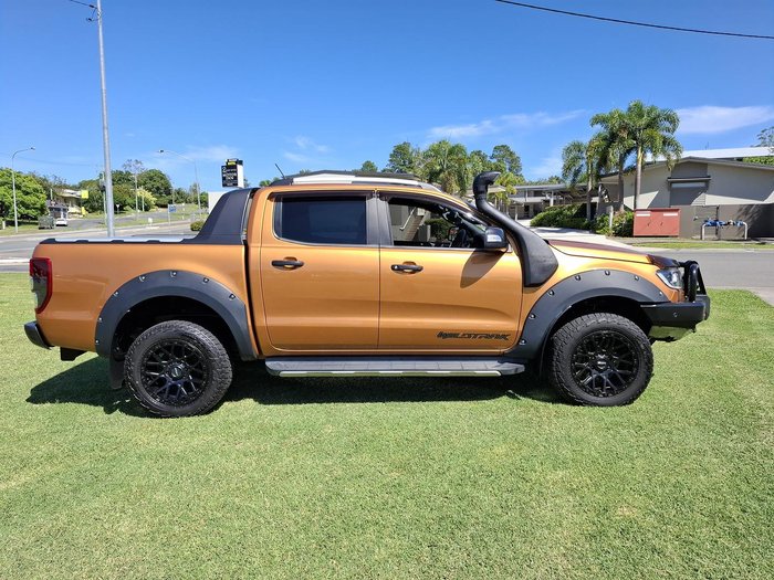 2021 Ford Ranger Wildtrak