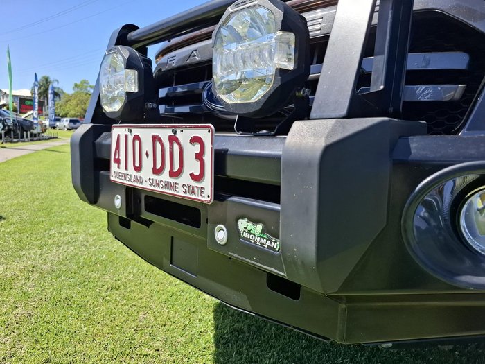 2021 Ford Ranger Wildtrak