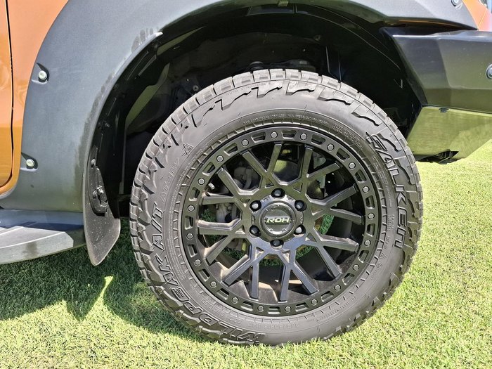 2021 Ford Ranger Wildtrak