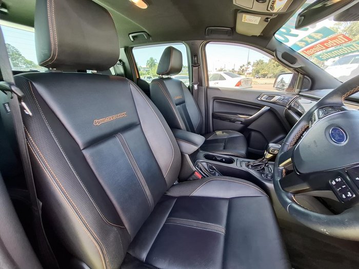 2021 Ford Ranger Wildtrak