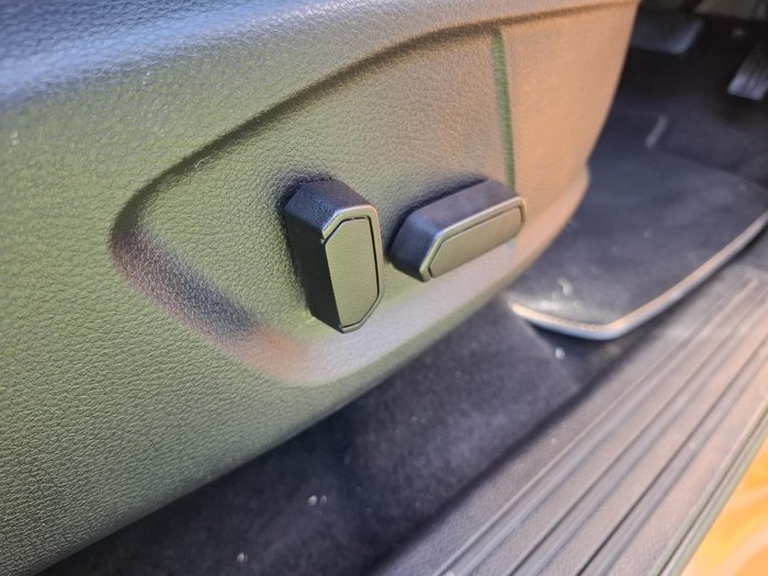 2021 Ford Ranger Wildtrak