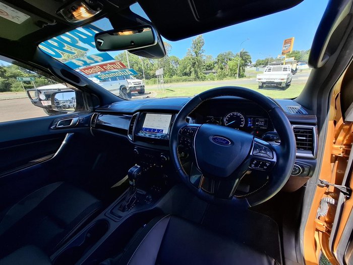 2021 Ford Ranger Wildtrak